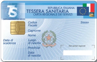 La Tessera sanitaria - Carta nazionale dei servizi